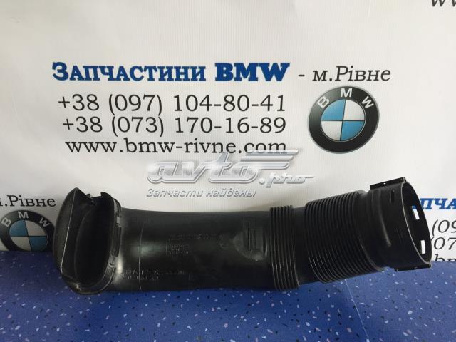 Патрубок расходомера воздуха 13717571343 BMW