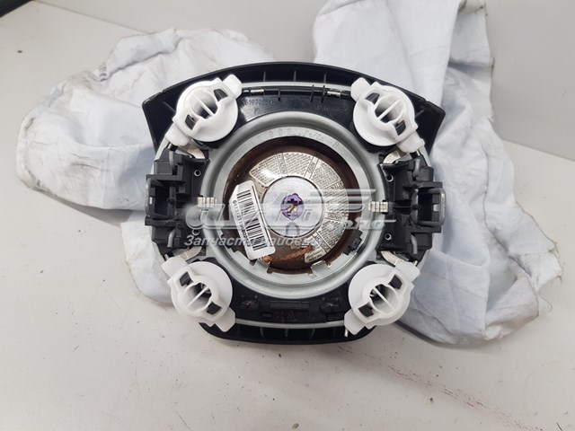 Подушка безопасности водителя 7P6880201K4A1 VAG