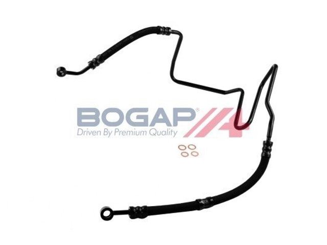 Патрубок високого тиску гідропідсилювача A3220111 BOGAP PREMIUM