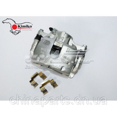 A116GN3501060ABKM Kimiko Суппорт тормозной, передний, правый