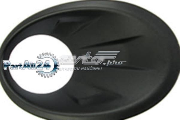 Решетка противотуманных фар левая Depo/Loro/Abakus 2152515LUD