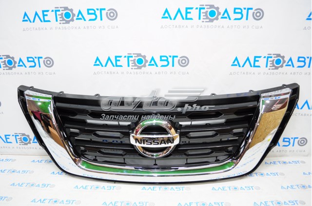 623109PF1A Nissan/Infiniti Решетка радиатора