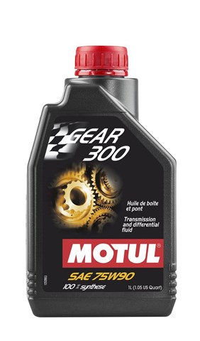 Масло в коробку Motul 317822