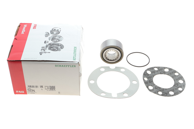 MRB16422K MarkBest Rolamento de cubo traseiro