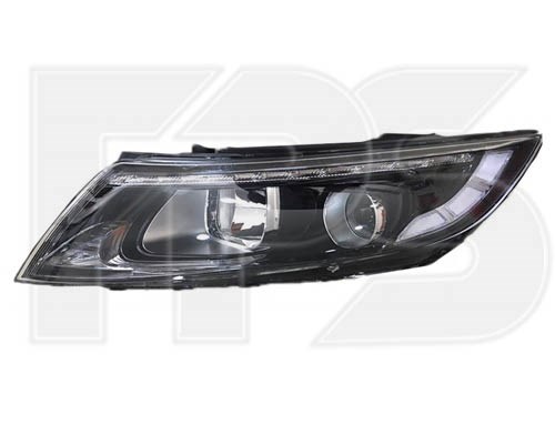 Правая блок фара Depo/Loro/Abakus FP4032R4E цена, от 295.21 USD