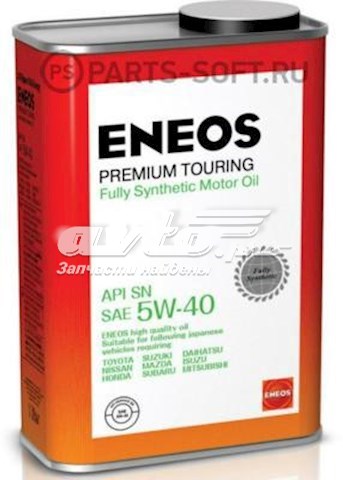 Моторное масло 8809478942148 Eneos