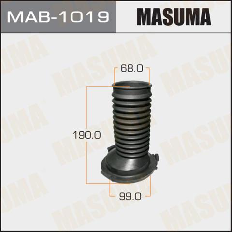 Купить MAB1019 Masuma Пыльник амортизатора