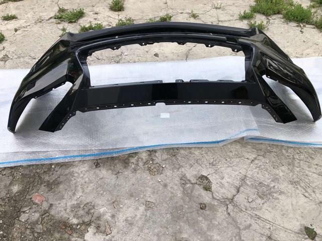 Передний бампер 620226HH4H Nissan/Infiniti