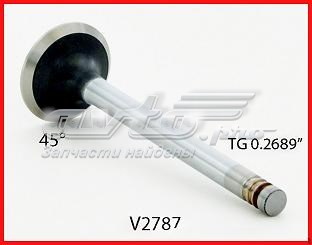 Выпускной клапан V2787 Enginetech
