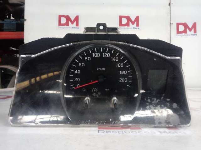 248103LS2A Nissan/Infiniti Щиток приборов