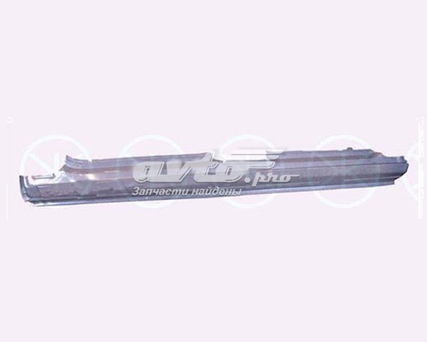 Порог наружний левый FPS FP5062011