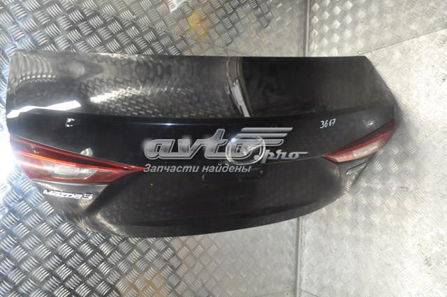 Крышка багажника Mazda BHY35261XC цена, от 88.45 USD