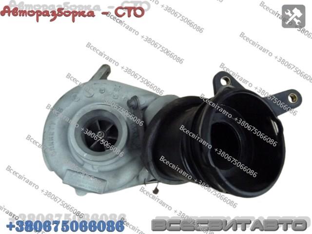 A646090008080 Mercedes turbina