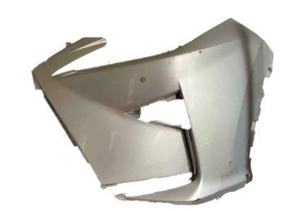 Передний бампер 521190E934 Toyota