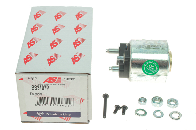 Втягивающее AS/Auto Storm SS3107P цена, от 23.87 USD