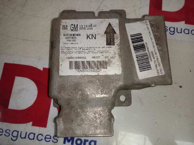  Opel 13186947