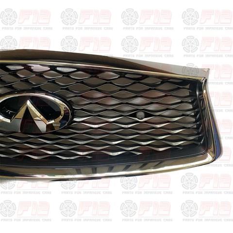 Облицовка радиатора FPS FP3310991 цена, от 129.75 USD