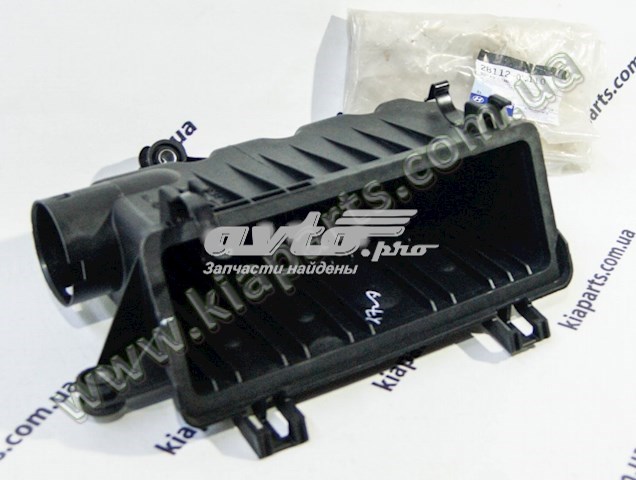 Корпус воздушного фильтра, нижняя часть Hyundai/Kia 281120X110 цена, от  USD