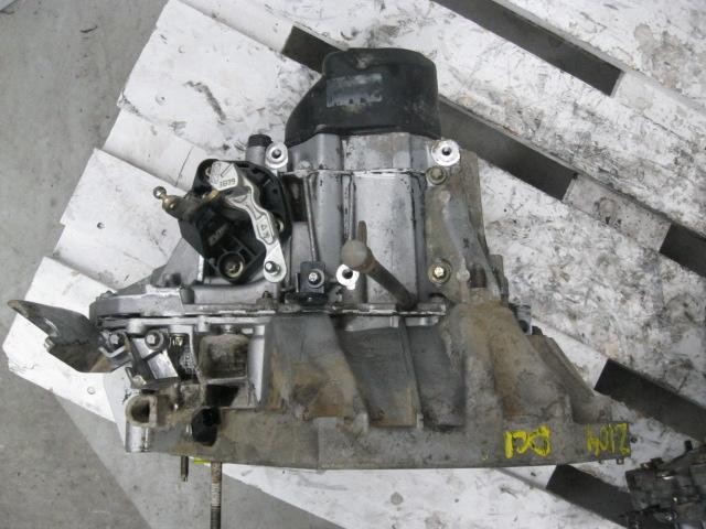 JR5118 Renault (RVI) КПП в сборе