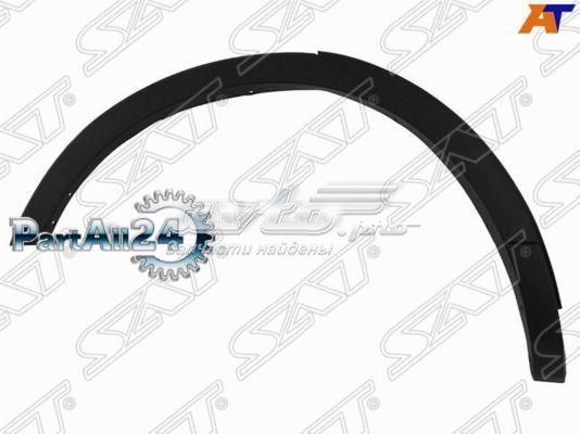 STFD90064M1 SAT expansor direito (placa sobreposta de arco do pára-lama traseiro)