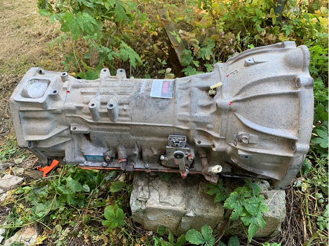3500060840 Toyota Автоматическая коробка передач