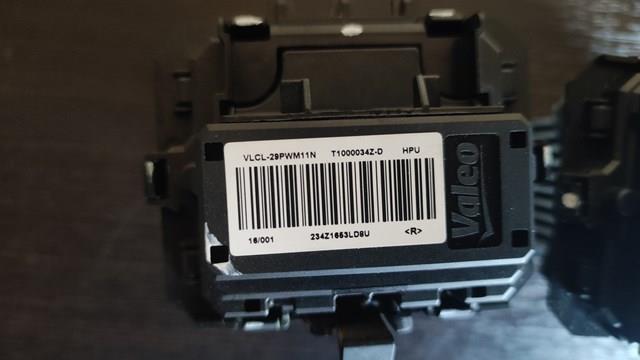 Резистор печки T1000034Z VALEO