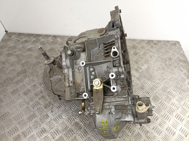 Коробка переключения передач Peugeot 205 I хэтчбек (741A, C) (1983 - 1987) цена, от 454.62 USD