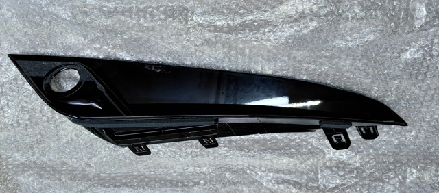 Решетка переднего бампера, левая Nissan/Infiniti 622575MP1B цена, от 23.76 USD