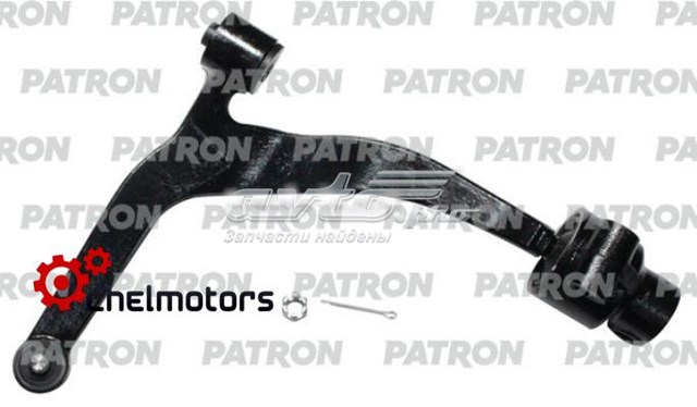 Левый рычаг передней нижней подвески Patron PS5464L цена, от 114.03 USD