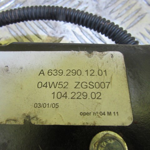  A6392901201 Mercedes