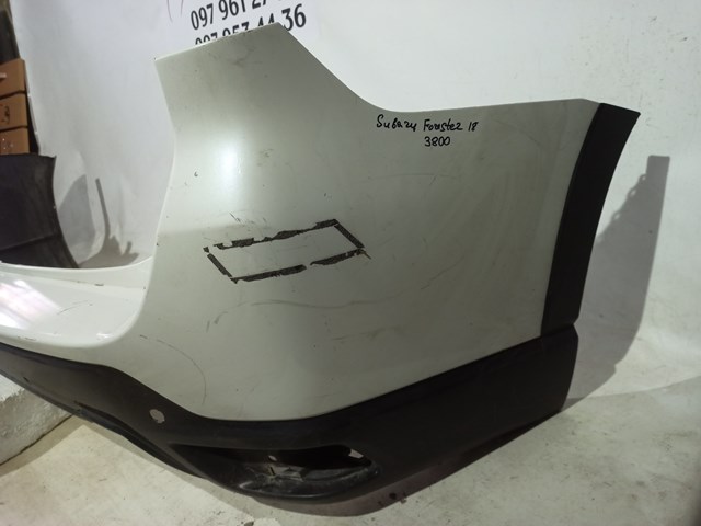 Бампер задний Signeda PSB04111BA цена, от 98.43 USD