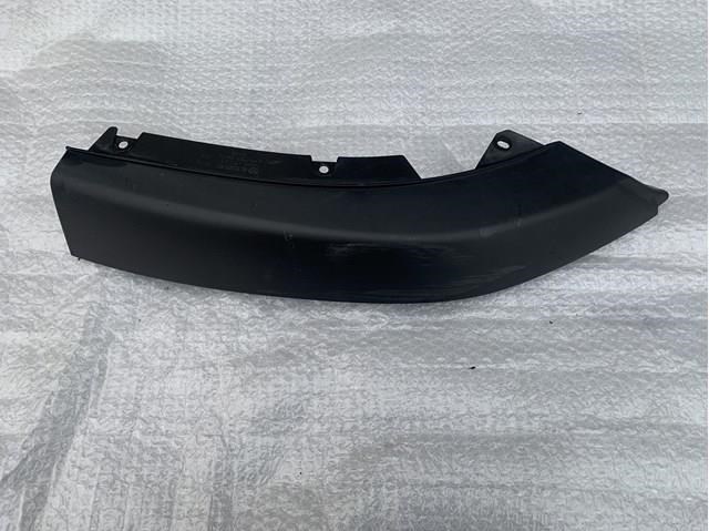 Накладка бампера заднего правая TK4850361 Mazda