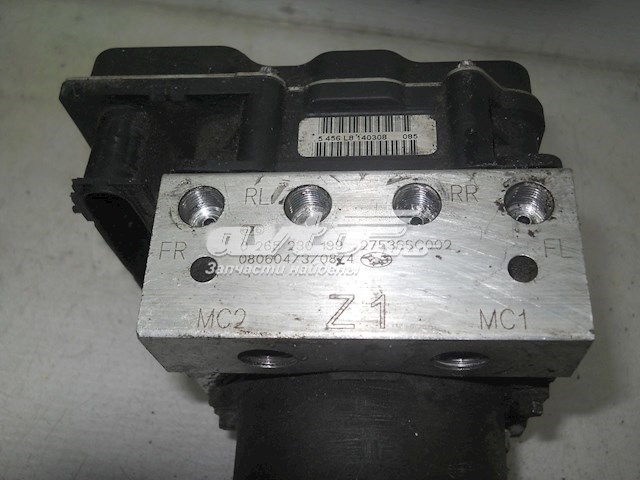 27596SC002 Subaru 