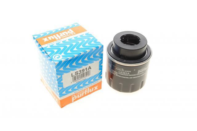 Фильтр очистки масла центробежный Purflux LS391A цена, от 8.72 USD