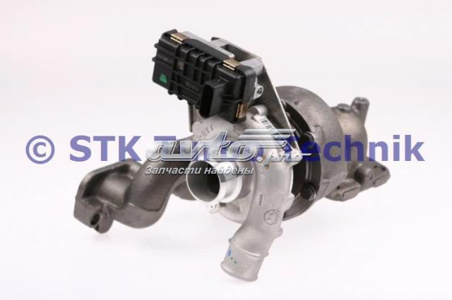 Турбонагнетатель Garrett 4S7Q6K682EL цена, от 152.54 USD