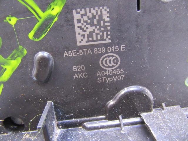 A5E5TA839015E VAG 