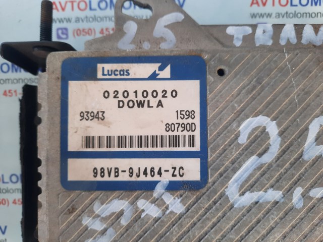 Ford 98VB9J464ZC цена, от 61.87 USD