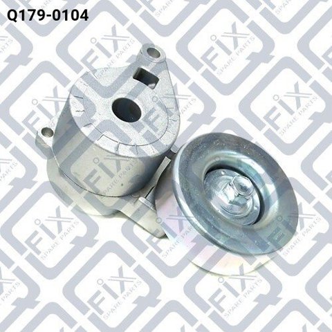 Роликовий модуль натяжителя ремня Q-fix Q1790104 цена, от 52.37 USD