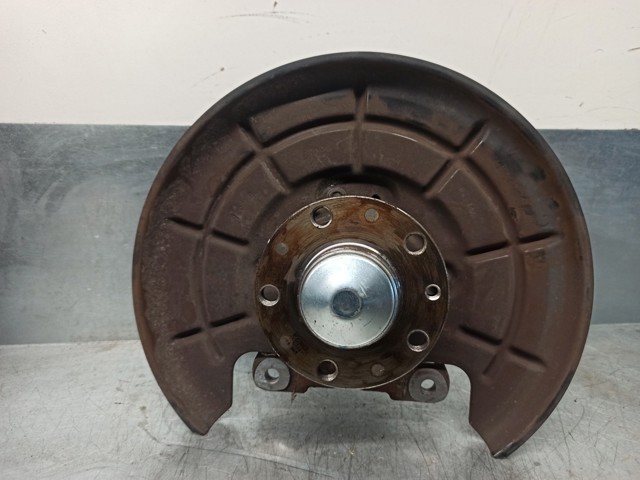 Цапфа - поворотный кулак задний, левый Fiat/Alfa/Lancia 52017727 цена, от 66.16 USD