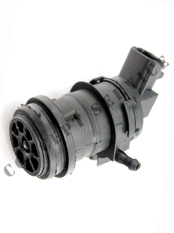 TQ17088 Tqparts Мотор омывателя лобового стекла