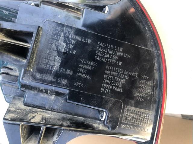 Купить A1679060707 Mercedes Фонарь задний правый, внешний