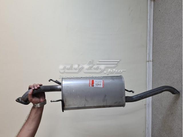 Глушитель  Bosal SF69Y01201009