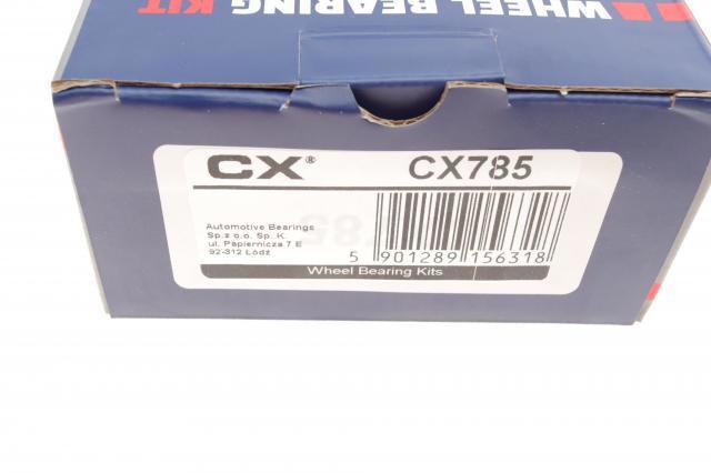 Подшипник ступицы пер/зад CX/Complex CX785 цена, от 23.58 USD
