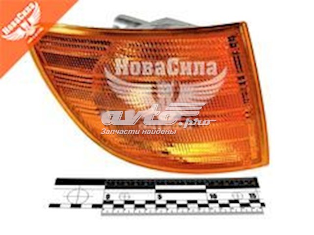 Поворотник правый 4401508RAE Depo/Loro/Abakus