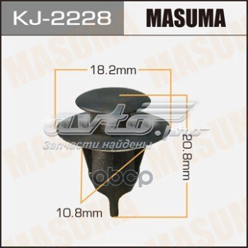  Masuma KJ2228 цена, от 0.72 USD
