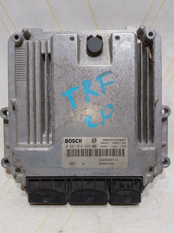 ЭБУ двигателем Renault (RVI) 8200666516 цена, от 70.48 USD