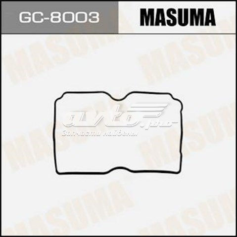 Прокладка клапанной крышки двигателя Masuma GC8003