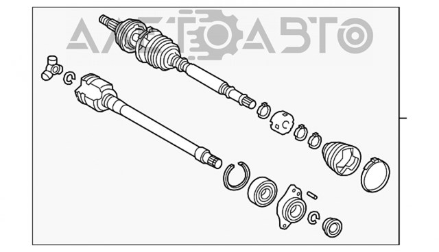  4341006A00 Toyota