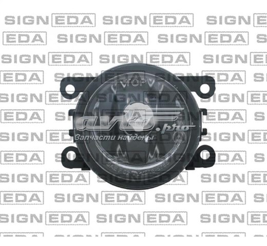 Противотуманки ZRN2007VLR Signeda