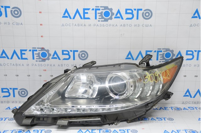 Левая фара 209386061N TYC